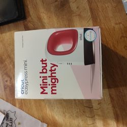 Cricut Easypress Mini 
