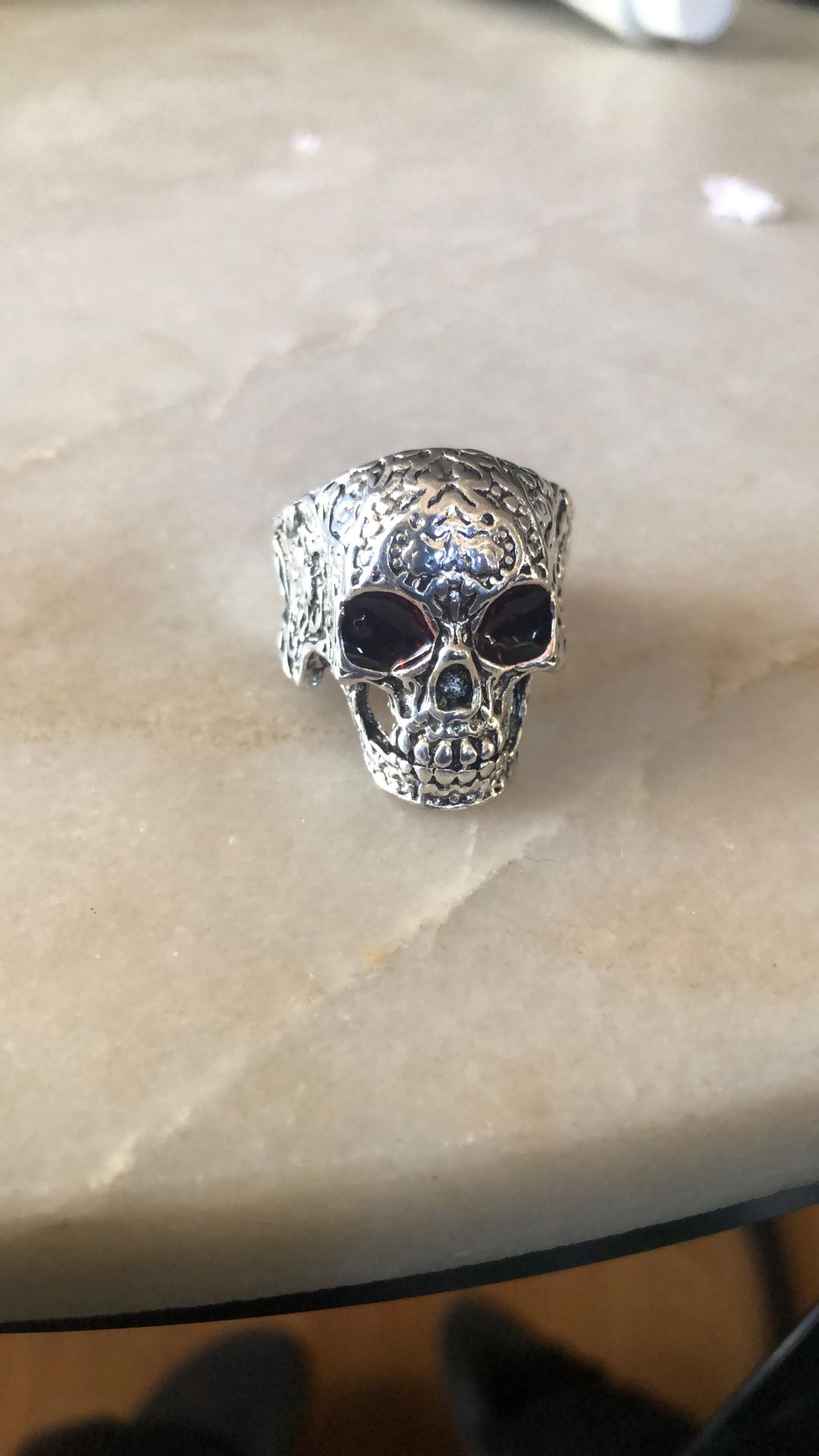 Skull Ring