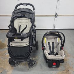 Graco Modes Stroller Car Seat Combo for Sale in Quartz Hill, CA - OfferUp