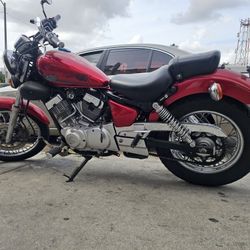 2014 Yamaha Star Shadow 