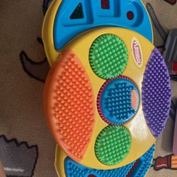 Children’s Playskool clipo board. $25 OBO