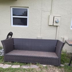 Priced To Go! 8 Piece Full Patio Set