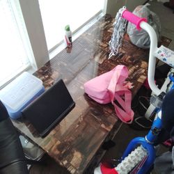 3 PC Coffee Table Set