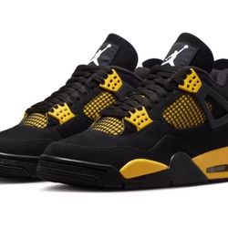 Jordan 4s