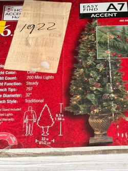 Christmas tree