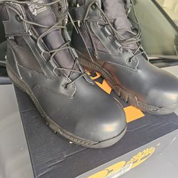 Pro Timberland Steel Toe Boots Brand New
