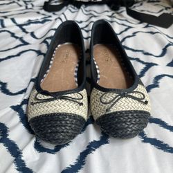 Sperry Ballerina Flats 