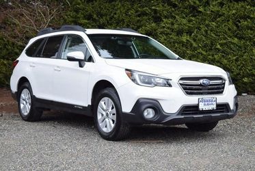 2019 Subaru Outback