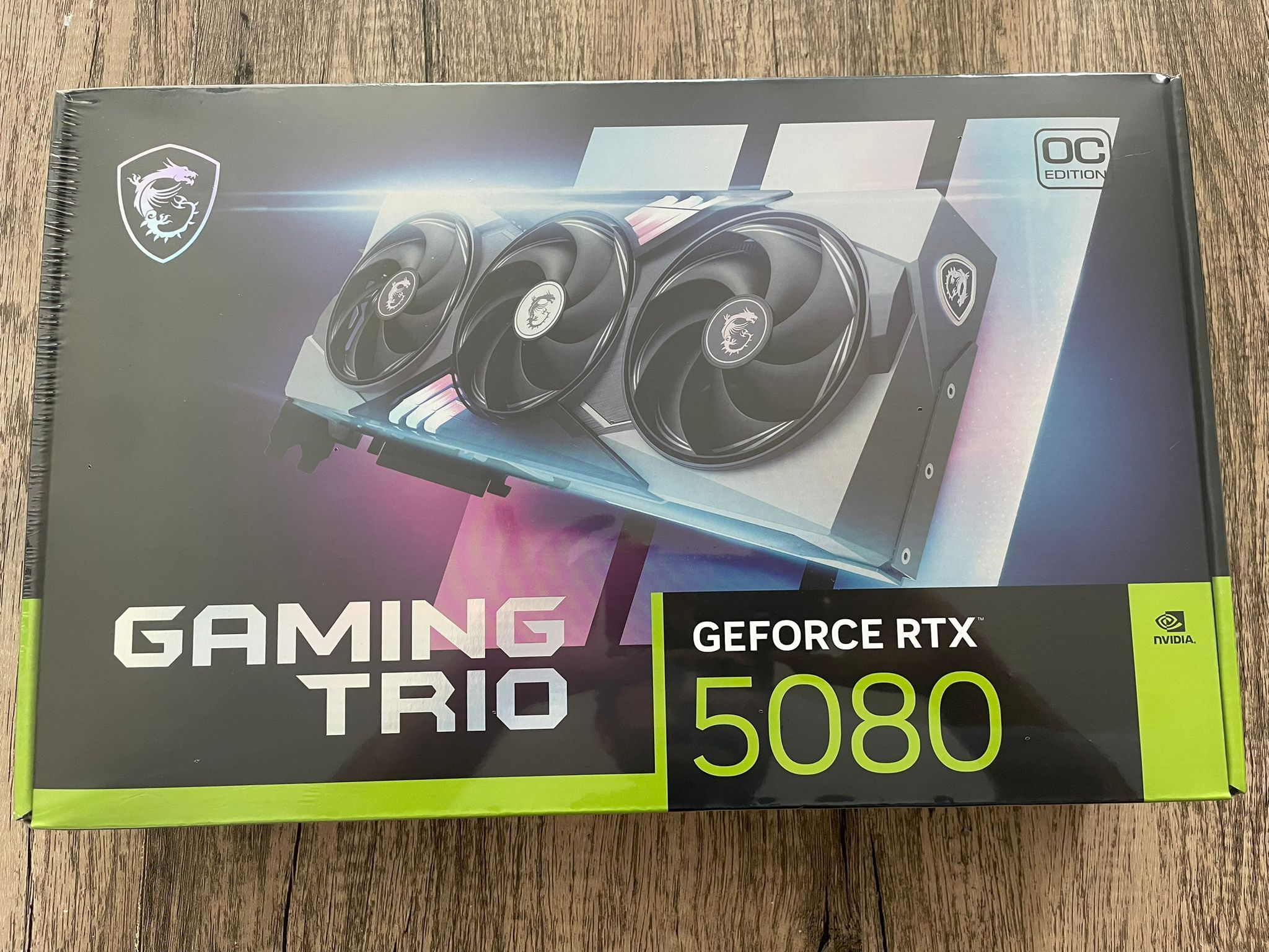 GeForce RTX 5080