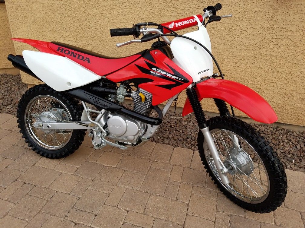 Honda crf80 for sale craigslist 2025