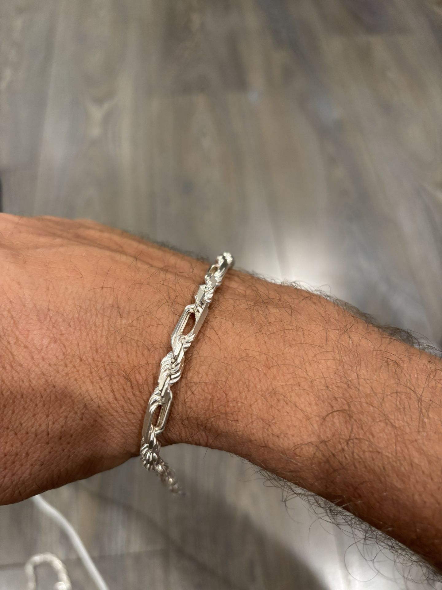 Silver Bracelet 