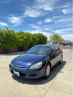 2006 Honda Accord