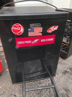 mini‑fridge
