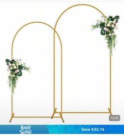 Backdrop stands