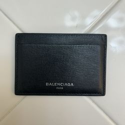Balenciaga Card Wallet