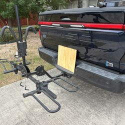 Bike Rack 