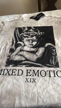 Mixed Emotions XIX Graphic T-Shirt