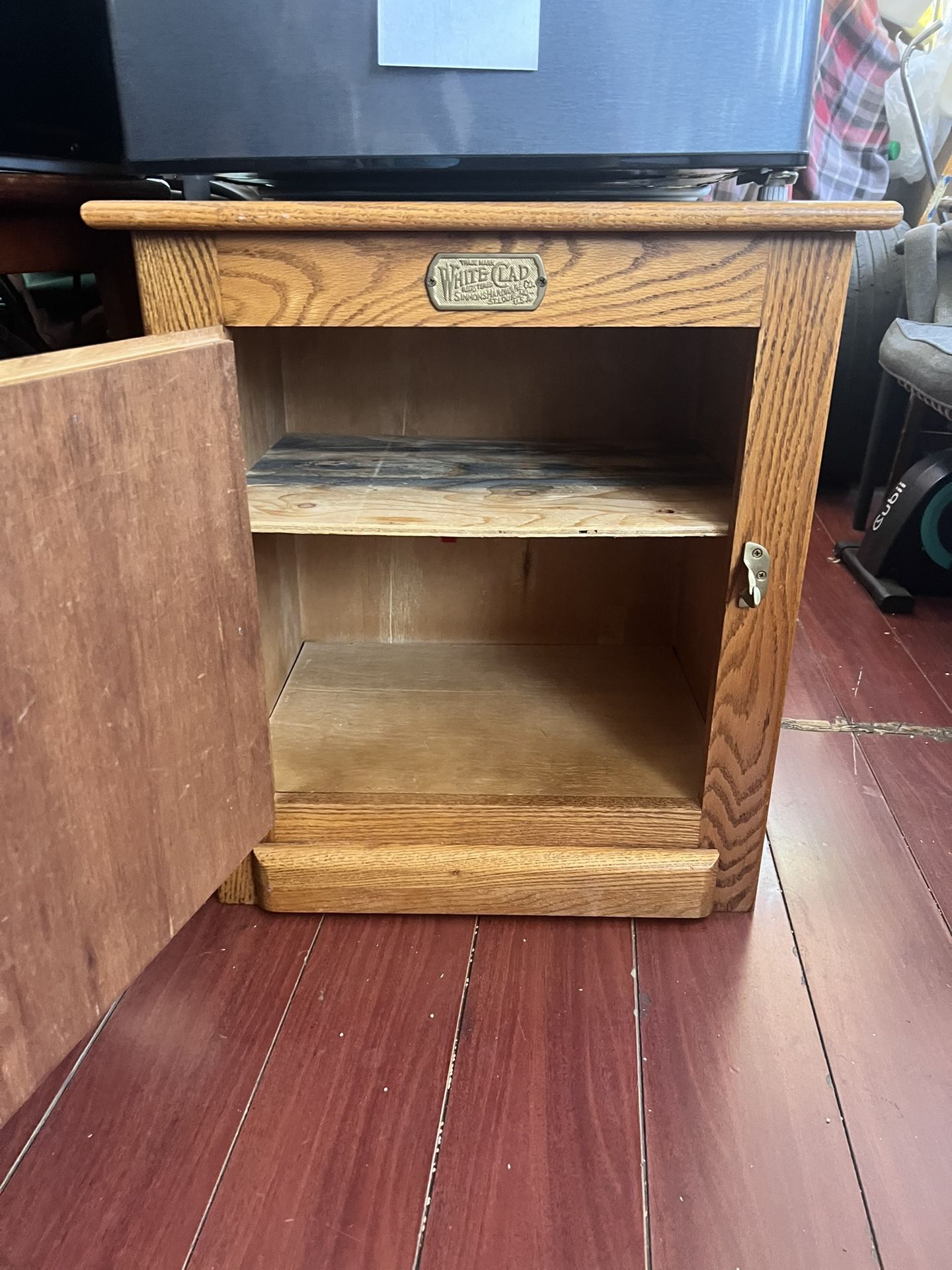 Tv Stand Vintage 