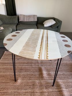 Table and Chairs for Sale