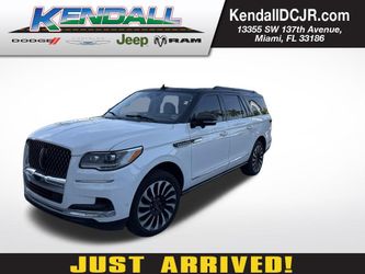 2022 Lincoln Navigator