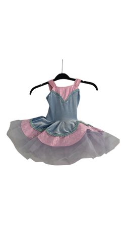 Ballet Girl Dance Costume
