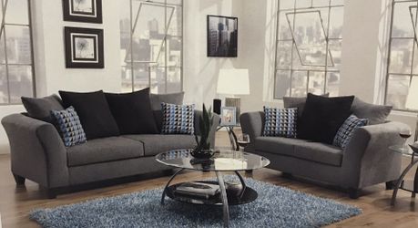 2 Piece Living Room Set