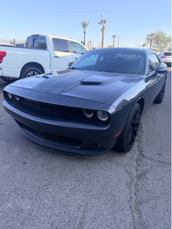 2017 Dodge Challenger
