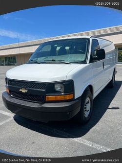 2015 Chevrolet Express 2500 Cargo