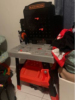 kids workbench