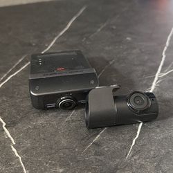 4k Ford Front And Rear Dashcam