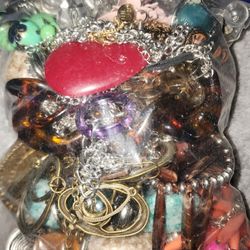 Bags Of Jewelry