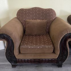 Coach/ Sofa Personal 