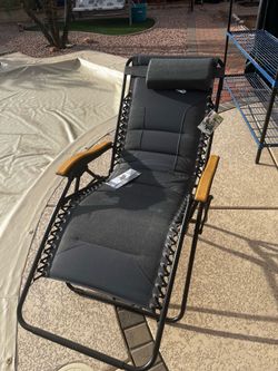 Lounge chair