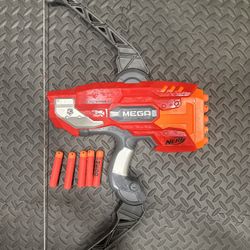 NERF Mega Thunderbow
