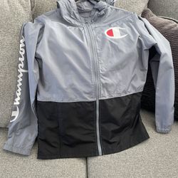 Boys Champion Windbreaker 
