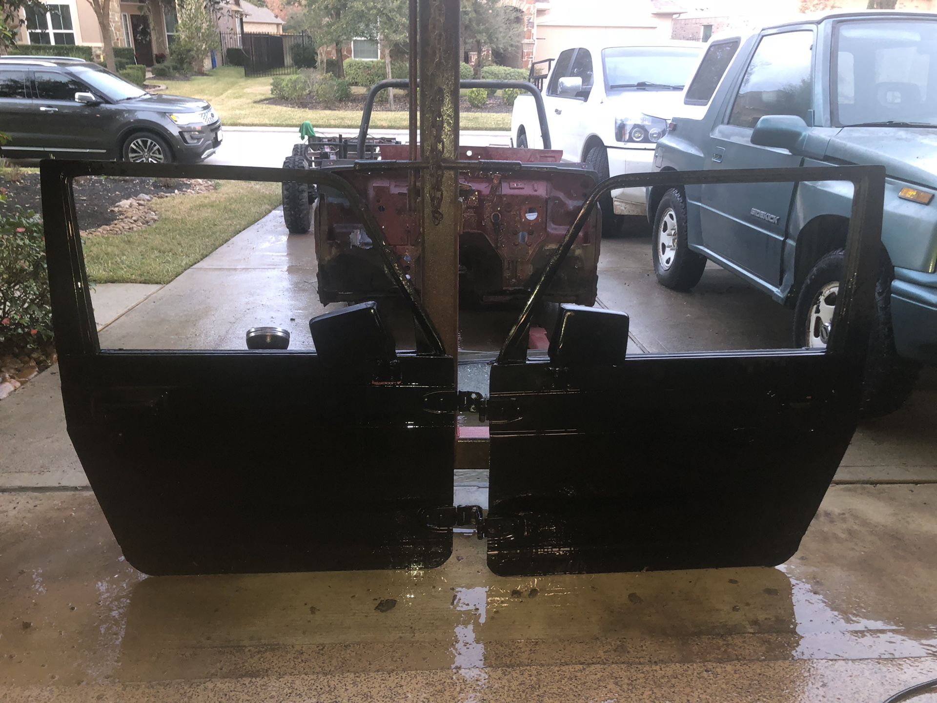 Suzuki Samurai Parts for Sale in Spring, TX OfferUp
