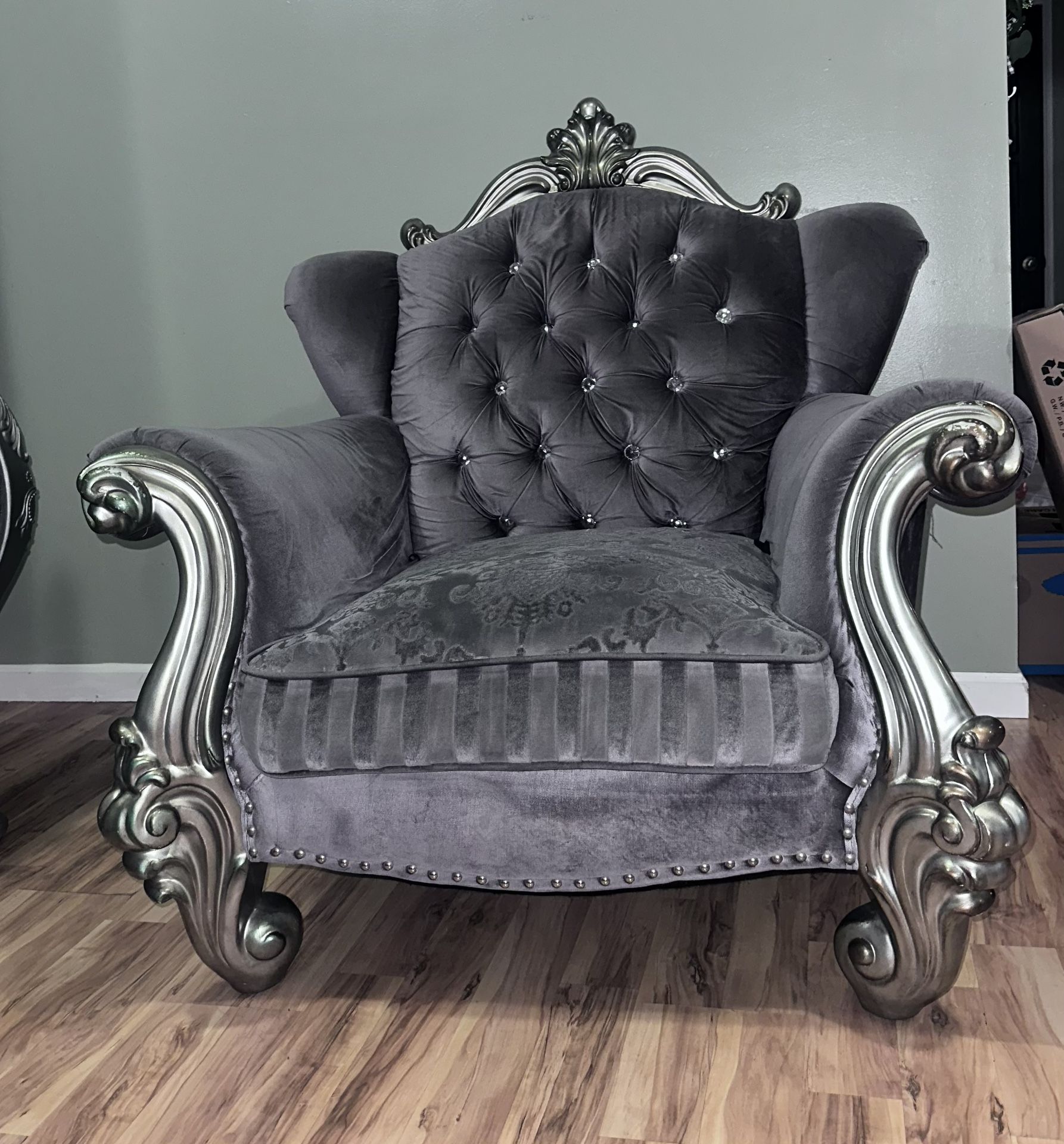 Versailles Collection  Chair Sofa