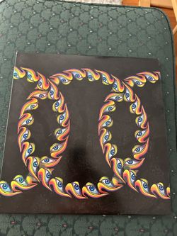 Tool Lateralus Record Album