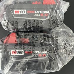 Baterías Y Cargador