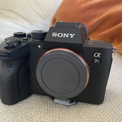 Sony A7S3