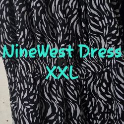 Nine West Dress XXL