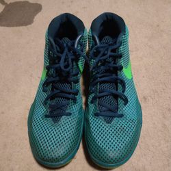  Nike Green Ireland Shoes
