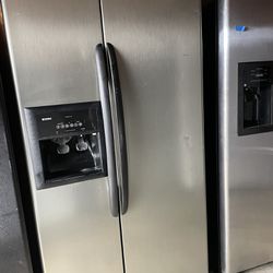 Kenmore 22 Cu. Ft. Refrigerator - Lease to Own for Only $19 per Week 