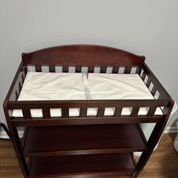 Infant Changing Table