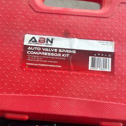 Valve Spring Compressor Kit