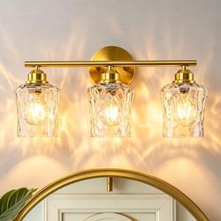 Modern Bathroom Vanity 3-Light new