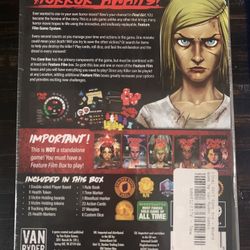 Final Girl Core Box New Sealed