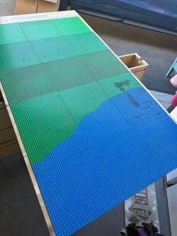 Lego Table
