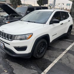2019 Jeep Compass