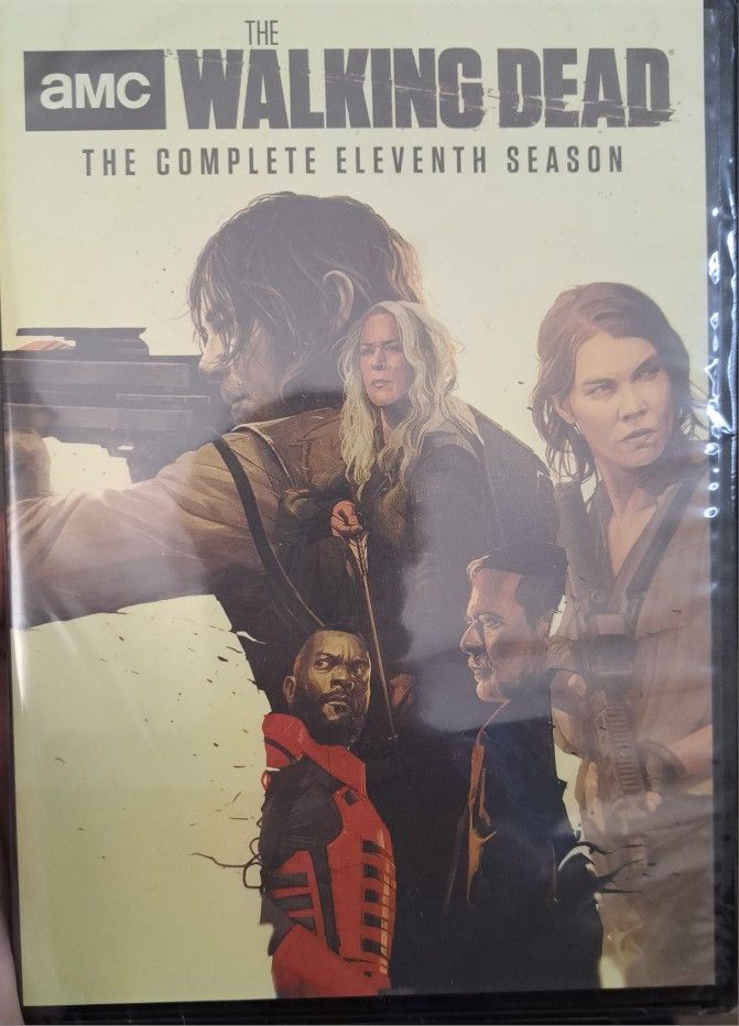 Walking Dead Season 11